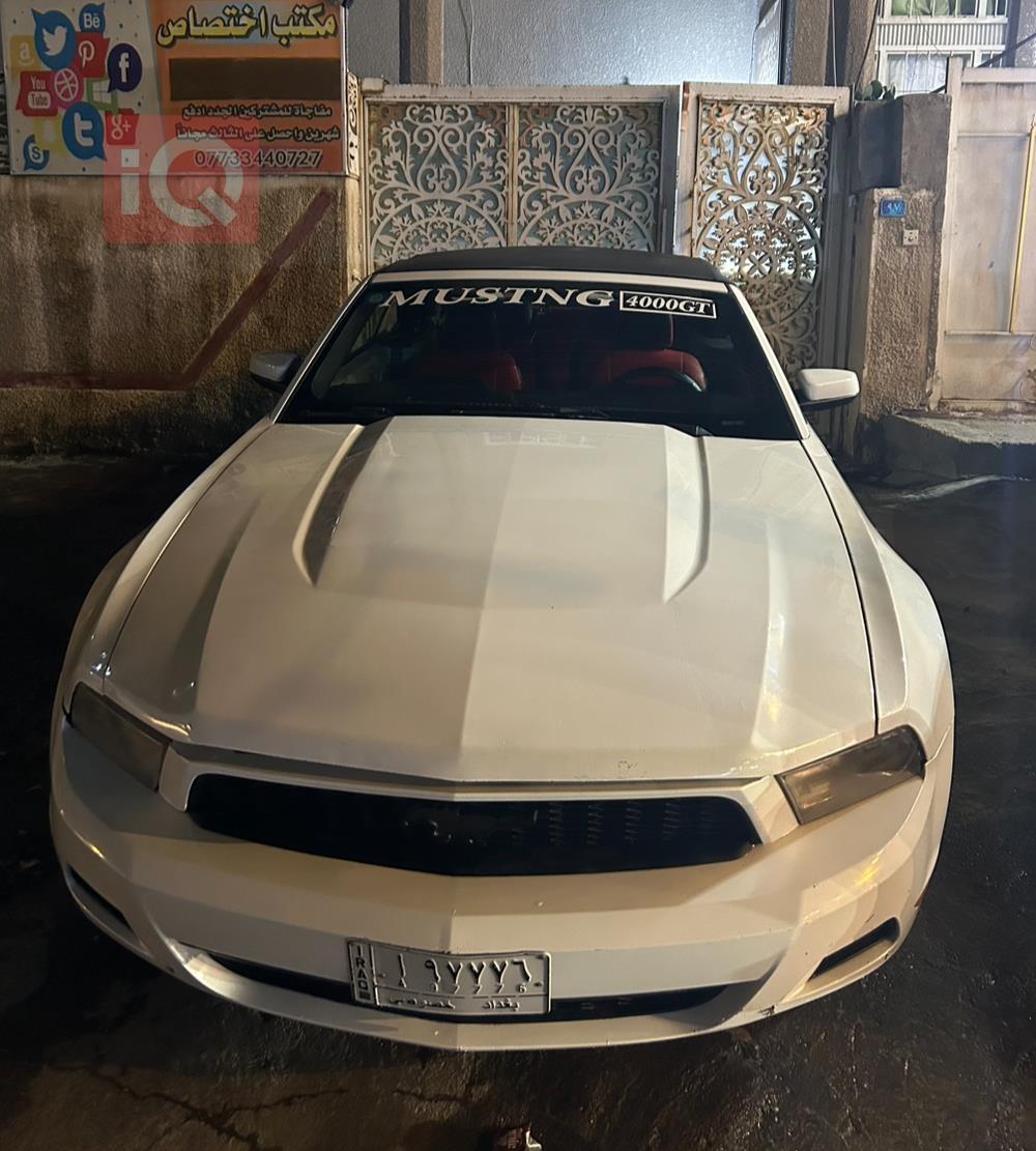 فورد موستانج